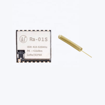 LoRa Ra-01S 433MHz SX1268 Chip Ultra Low Power WiFi RF Module