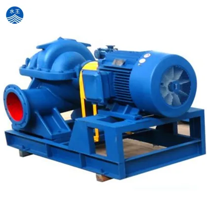 SH Series Goulds High Flow Horizontal Centrifugal Electric Water Pump