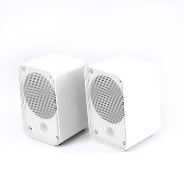 3" plastic speaker box