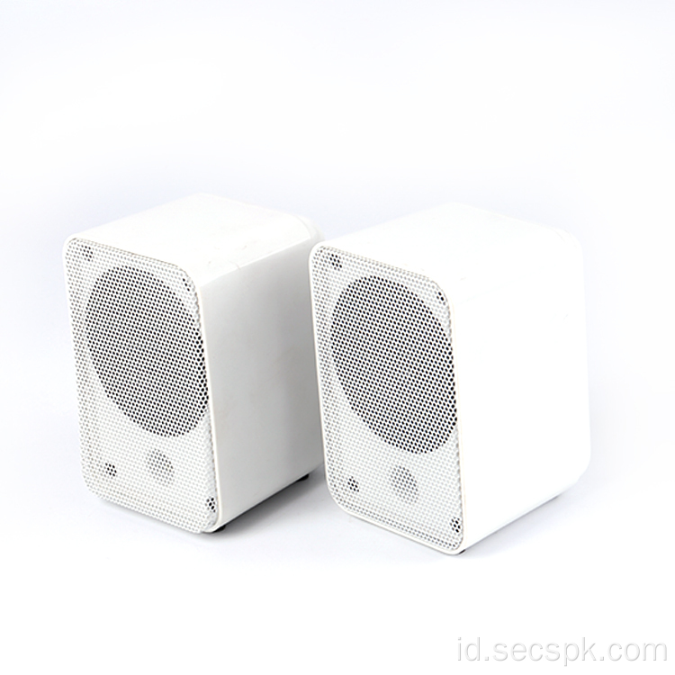 Kotak speaker plastik 3 &quot;