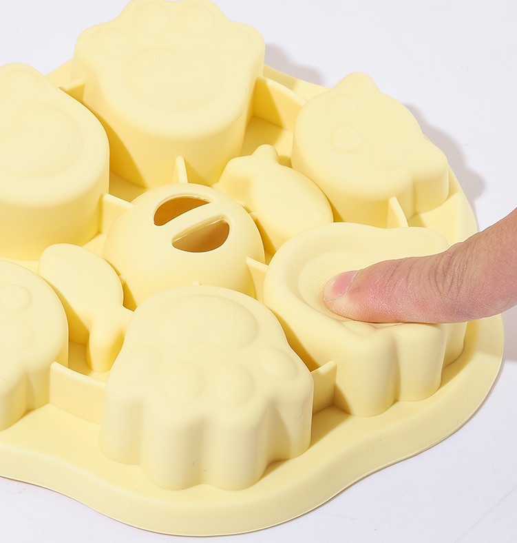 Silicone Food Freezer Trays