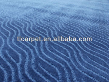 Guest room Carpet (FC9052) Waving Design