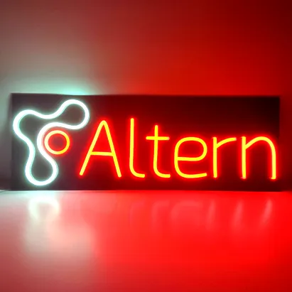 New Classic Custom Logo LED Neon Sign