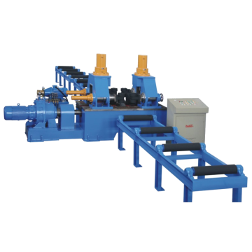 H Beam Hydraulic Flange Sheet Metal Straightening Machine