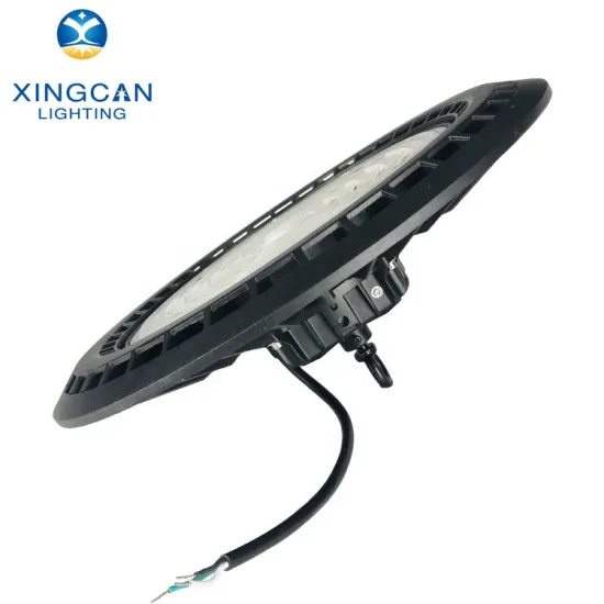 IP65 Power Industrial LED Safety Mining Lamp for Indoor Factory Warehouse Workshop UFO Mining Lamp