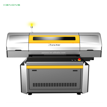 Digital uv printing machine 3d flatbed printer