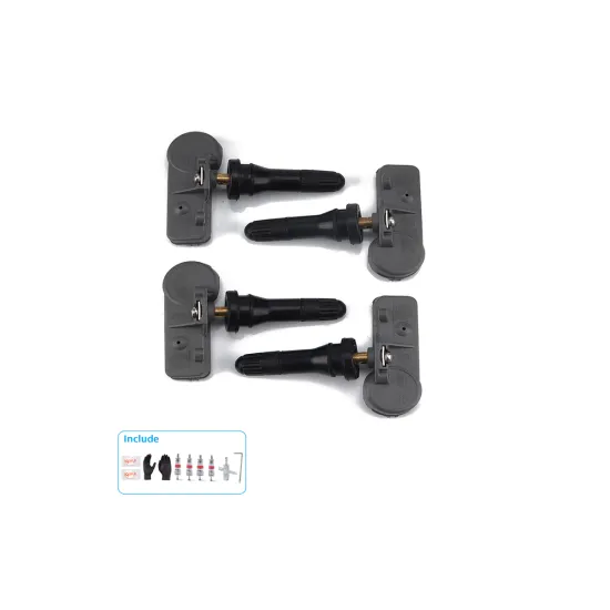4pcs Tire Pressure Sensor with Toolkit Wholesale Price at BAJUTU for Buick Cadillac OE:12768826/Shopify,Ebay Hot Seller