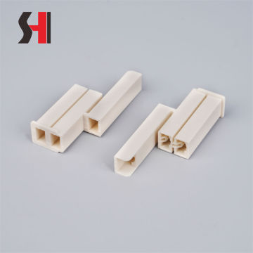 3-полюсные электрические клеммные разъемы диаметром 4,8 мм