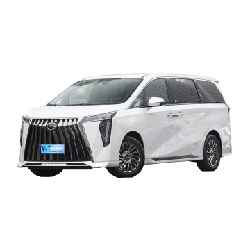 2023 GAC Trumpchi M8 GANDMASTER รถเบนซินหรูหรา