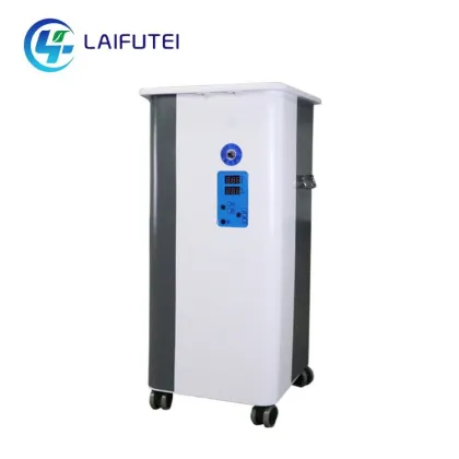 Movable Oxygen Generator Turbocharger Machine