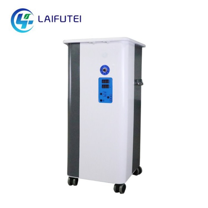 Concentrador de oxígeno médico para uso en el hogar Pequeño portátil