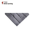 Kutevedzera Old Grey Brick Sliced ​​Floor Tiles