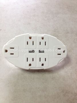 S20028 6 Outlet Surge Protector