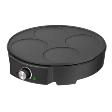 1200W Crepe and Pancake Maker: Your Reliable Home Appliance for Perfect Breakfasts