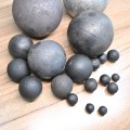 Cr27% Cobalt Ore Forged Grinding Ball