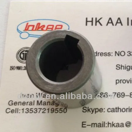 customized harden steel bushings