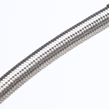 New Stainless Steel Wire Braided Water Flexible Hose