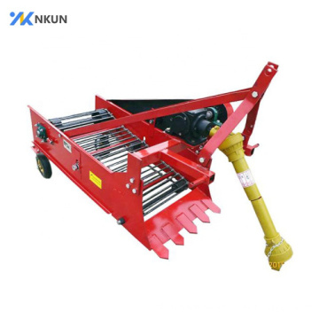 Two Row Potato Harvester: Efficient Equipment for Potatoes Harvesting