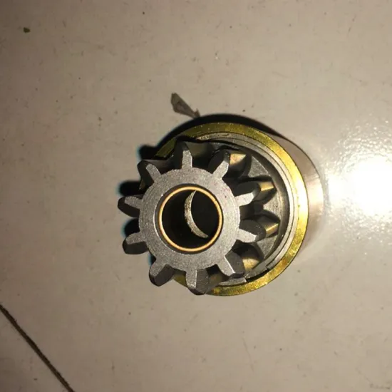 24V 8.5KW Relay Starter Engine QD2827A