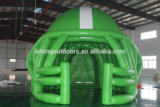 giant inflatable sports games, cowboy inflatable sports tunnel