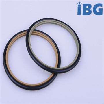 PTFE и кольцо NBR уплотнительное кольцо шаг