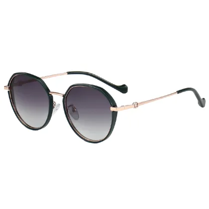 European and American Trend Personality Bat Sunglasses for Men and Women