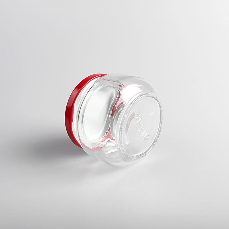 120ml Glass Jar 3