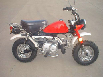 Honda Monkey70cc Motorcycle Motorbike Motor Single - Cylinder Two Wheel Drive Motorcycles With Air Cooled 4 Stroke