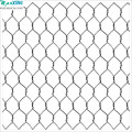 PVC Coated Woven Hexagonal Wire Mesh for Breeding