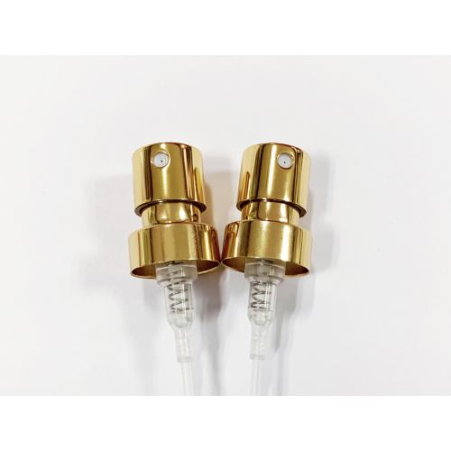 Gold electrolytic mist pump sprayer