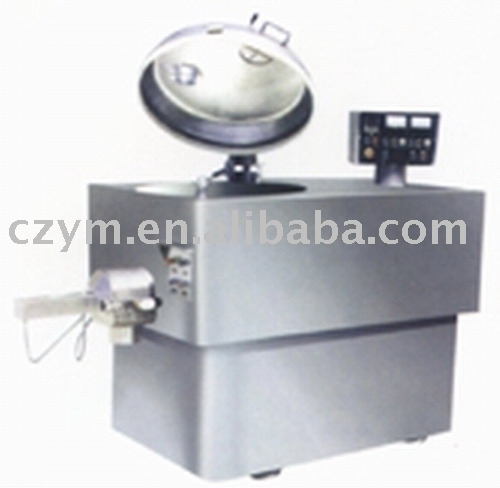 GHL High-Speed Mixing Granulator