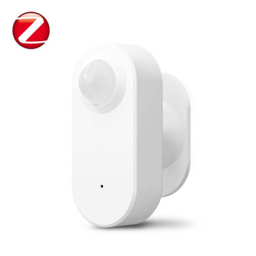 Tuya Zigbee Battery Operated Wireless Smart PIR Infrared Motion Sensor Compatible with SmartLife