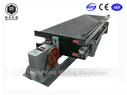 Build A Shaker Table