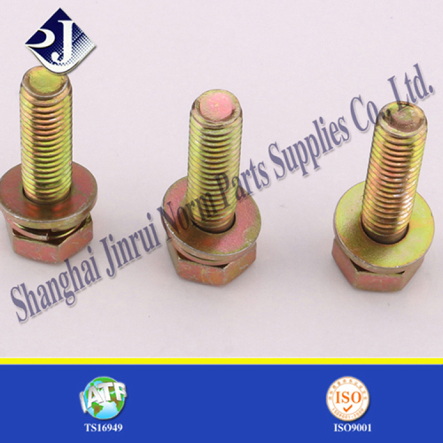 M14 Bolt And Nut Standard Size Bolt And Nut, High Quality M14 Bolt And