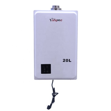 Instant Natural Gas Tankless Water Heater