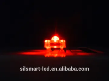 Best price for led Piranha super flux 3mm 5mm led Warm White