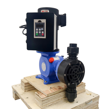 Hot Selling Hephis MZD/MDD: geavanceerde digitale frequentieconversiepompen met microprocessorregeling en diafragma doseringstechnologie