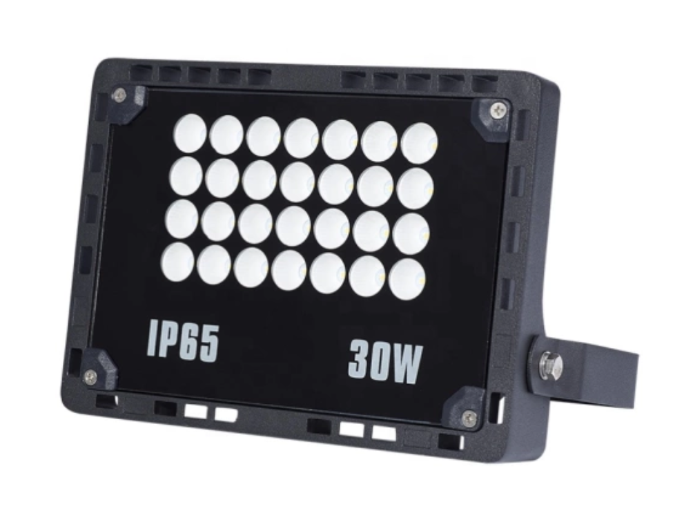 How to do waterproof work for LED flood light?