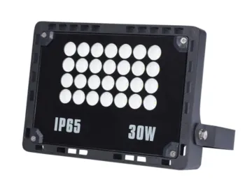LED Floodlights for Trees
