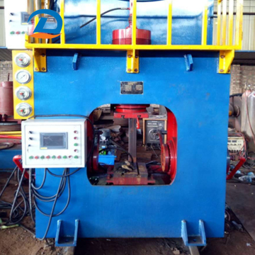 Hydraulic Stainless Steel Cold Forming Tee Machine