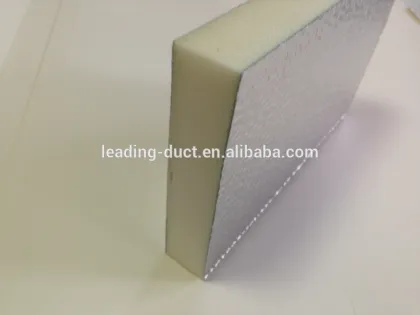 Aluminum PIR foam board