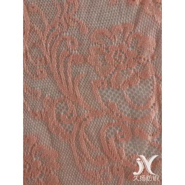 Soft Polyester Lace Fabric