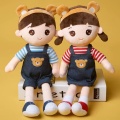 Cartoon character simulation doll