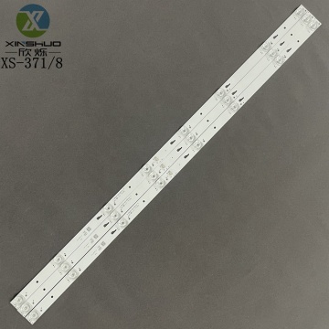 JL.D43081330-140FS-M LED Strip Light for Specific TV Models: Toshiba 43L1600C, 43L26CMC, TCL43D08-ZC23AG-07, 4C-LB430T-JF7, and L43E9600 Backlight Replacement