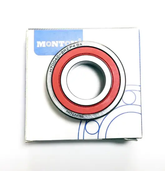 7312BEATwin screw compressor bearing