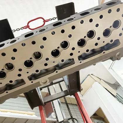 Caterpillar Construction Machinery Cylinder Heads & Assemblies