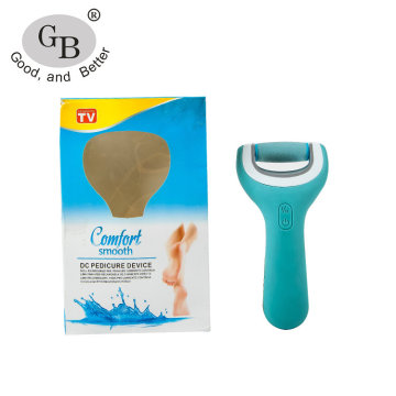Pedicure Electric Foot Callus Remover As Seen On TV