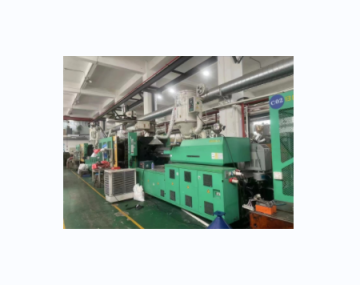 Gebrauchte Borche 650ton Injektionsformmaschine für Kunststoffprodukte Herstellung