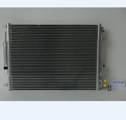 5137693AA 3237 air conditioner auto car ac condenser