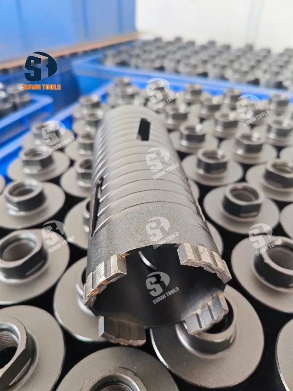 42mm Diamond Core Drill Bits for Concrete, Granite, Marble Drilling